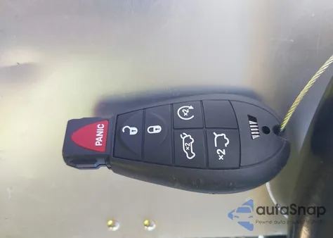 2013 Dodge Durango Crew z USA, uszkodzony, nr VIN 1C4RDJDG3DC655394